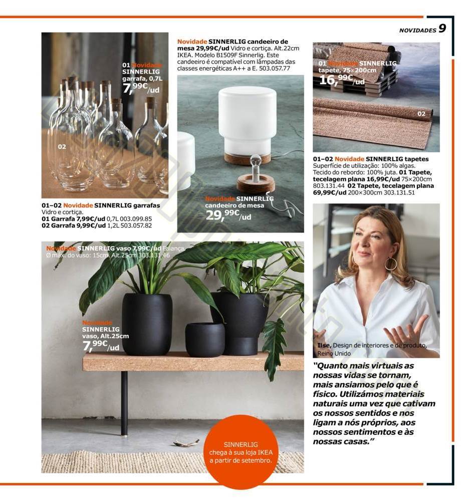 Antevisão Catalogo IKEA 2016 promoções até jun