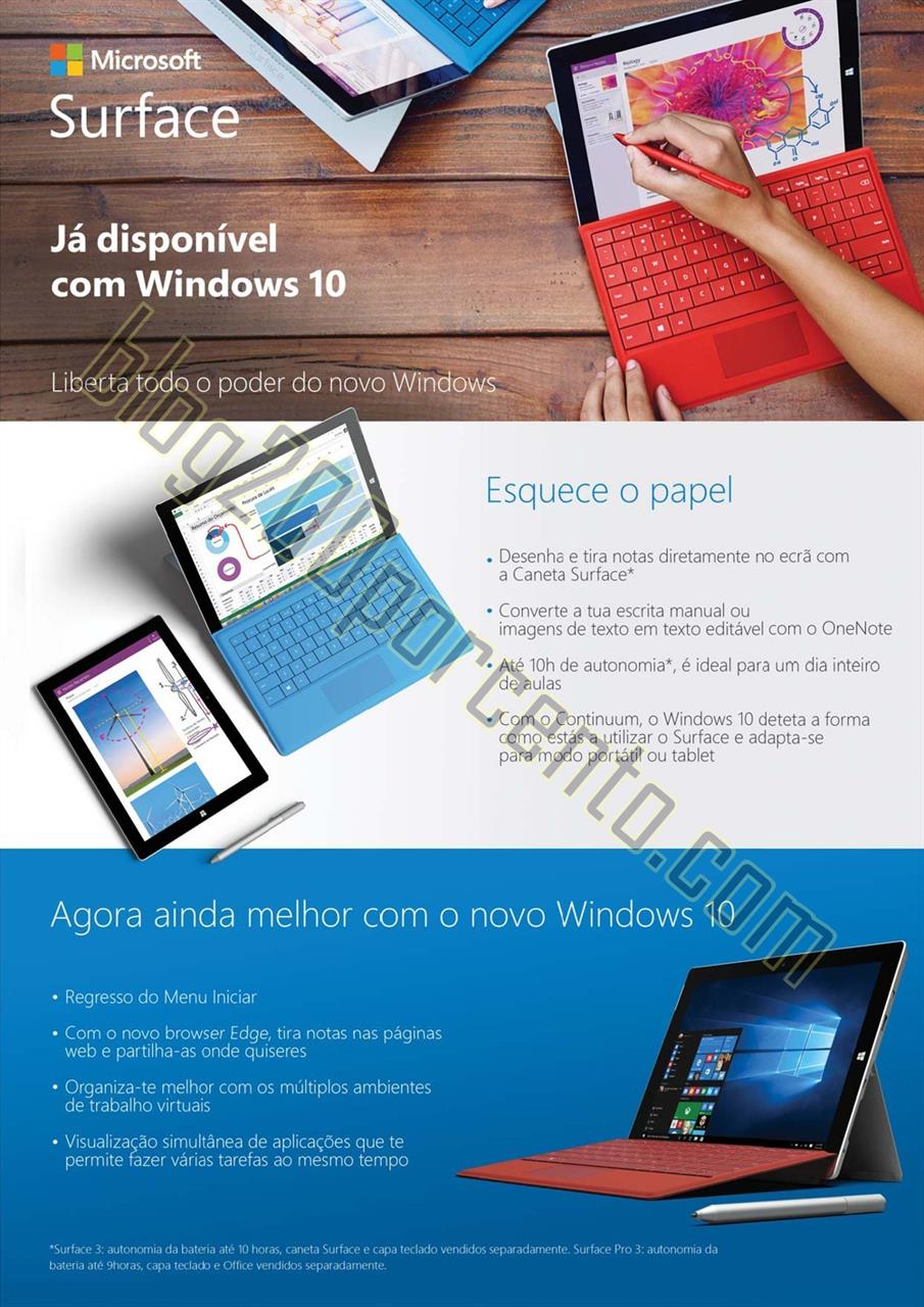 Novo Folheto WORTEN Tecnologia Promoções até 20