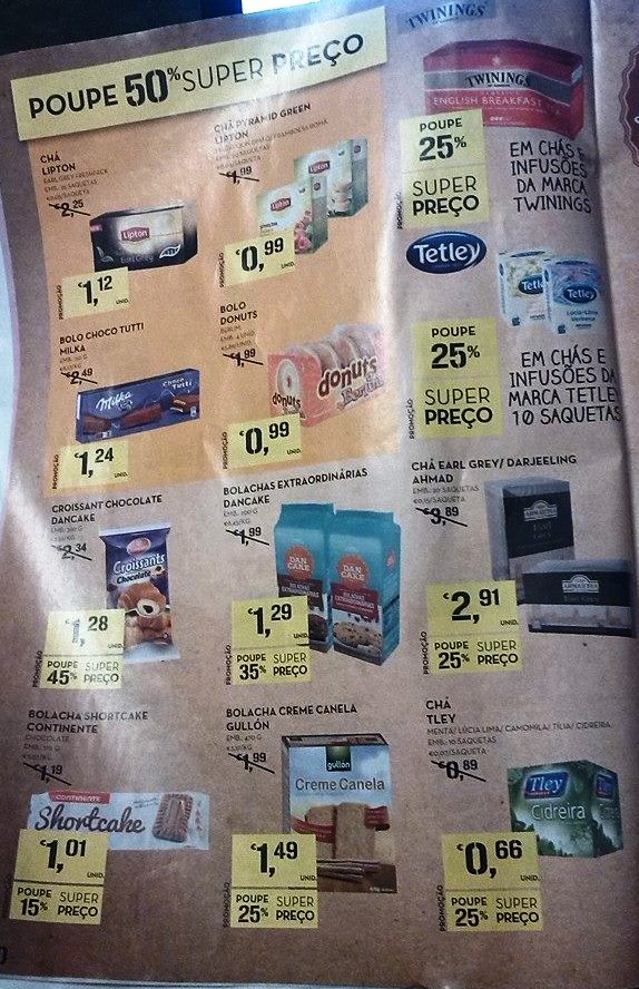 Antevisão Folheto CONTINENTE de 13 a 19 janeiro p