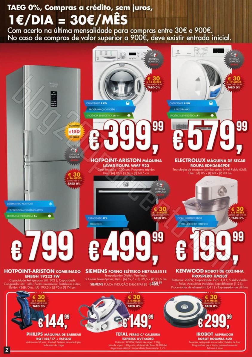 Novo Folheto WORTEN promoções de 4 a 17 fevereir