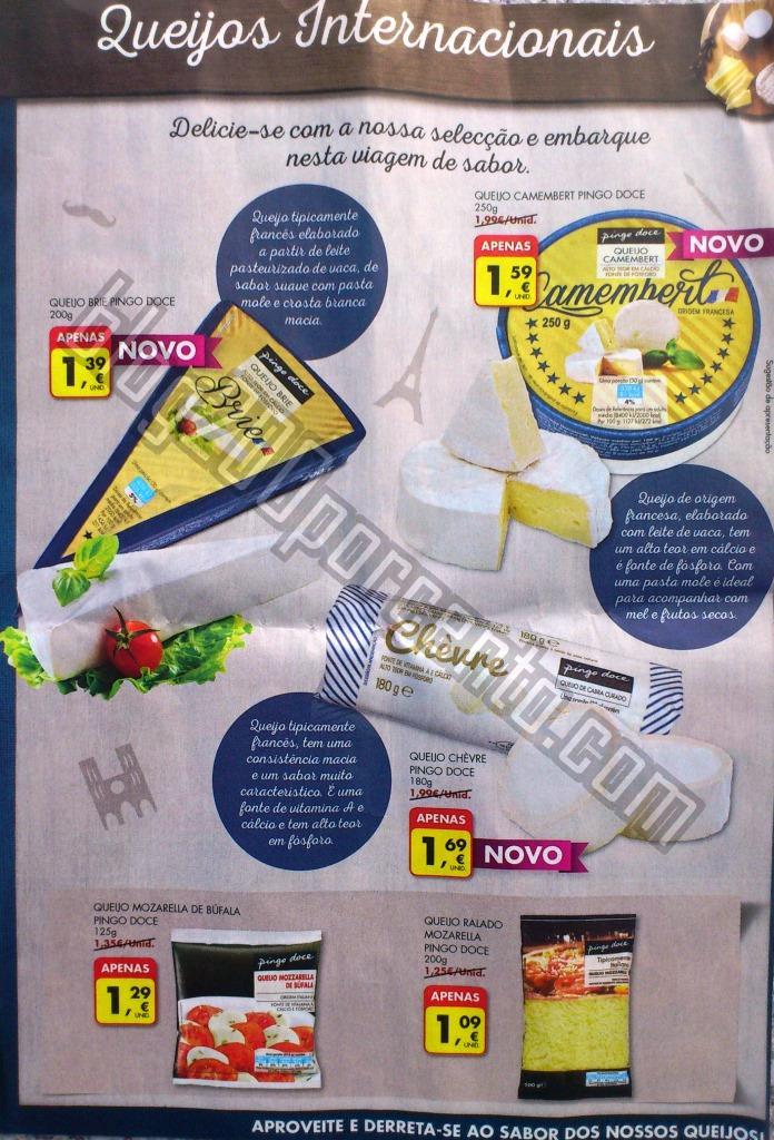 Antevisão Folheto PINGO DOCE Promoções de 14 a 