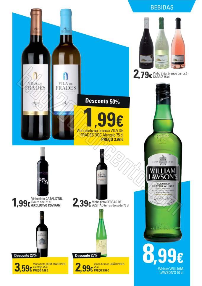 Antevisão Folheto COVIRAN de 24 fevereiro a 8 mar