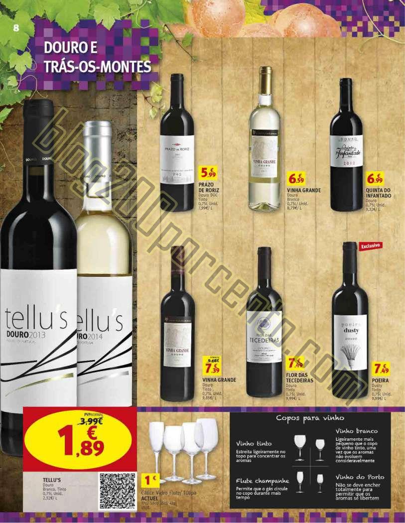 Novo Folheto JUMBO Vinhos promoções até 9 outub
