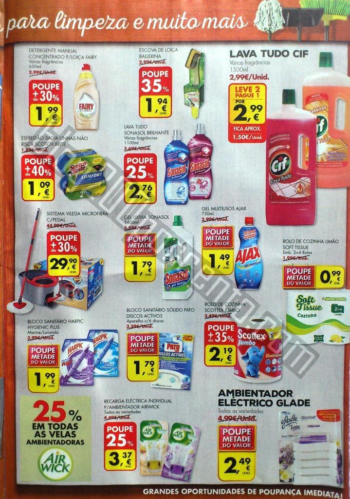 Antevisão Folheto PINGO DOCE Promoções de 31 ma