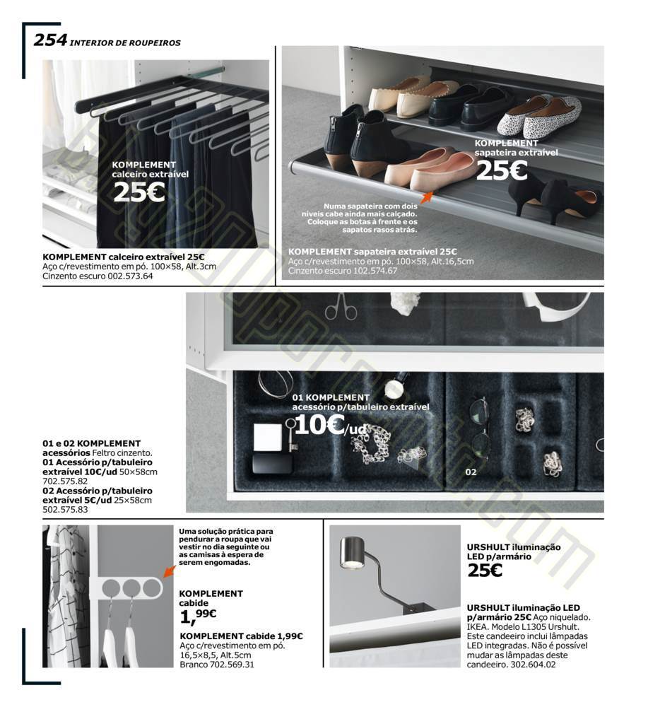 Antevisão Catalogo IKEA 2016 promoções até jun
