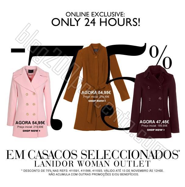 75% de desconto LANODOR até 13 novembro - exclusi