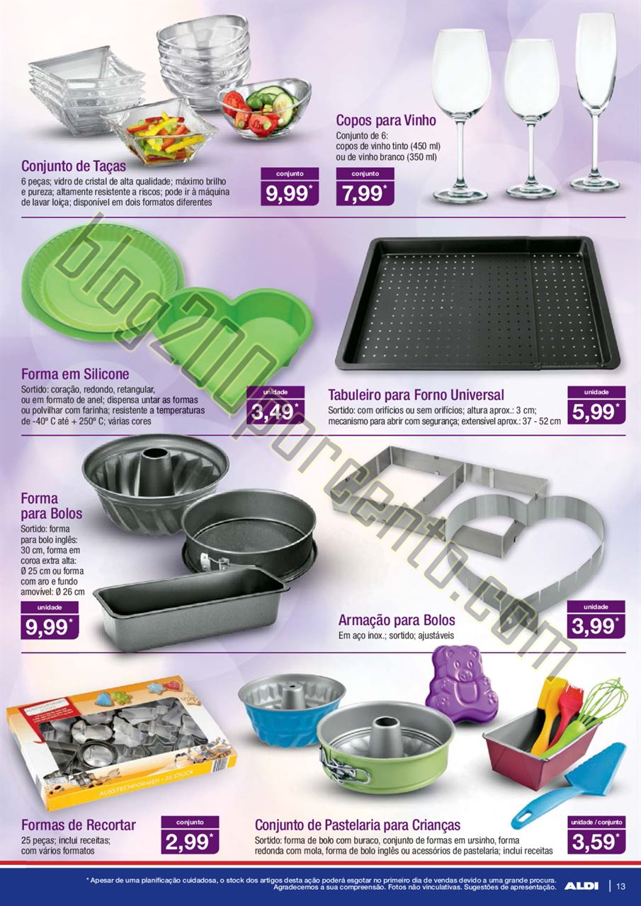 Antevisão Folheto ALDI Promoções a partir de 14
