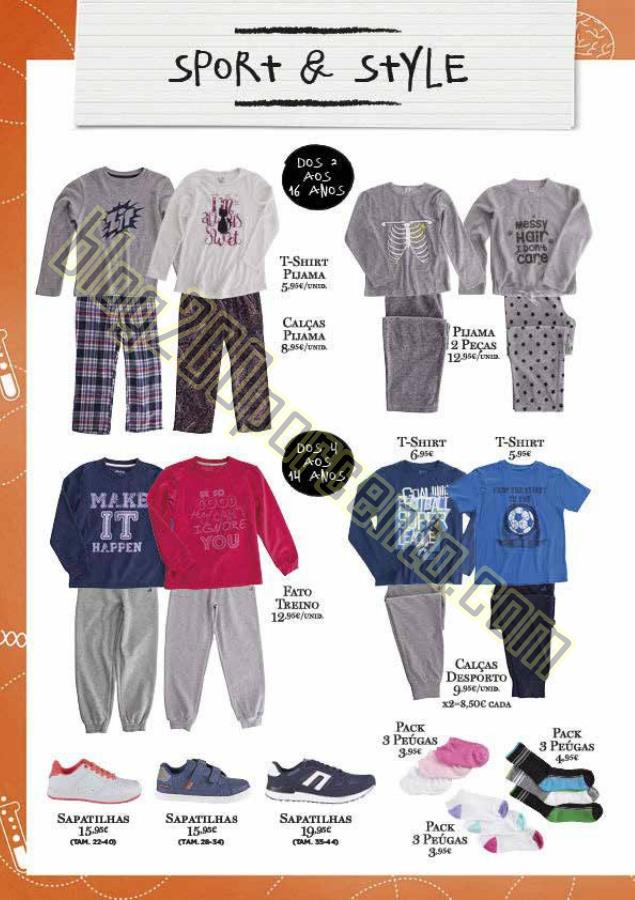 Antevisão Folheto PINGO DOCE Regresso às aulas d