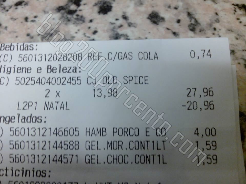 Acumulação L2P1 + Super Preço CONTINENTE até a