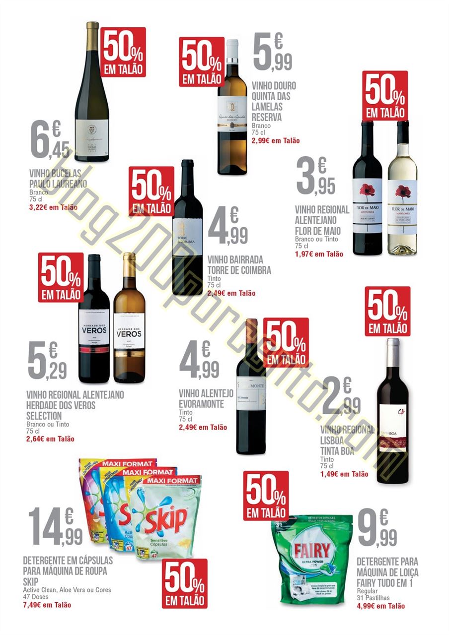 Antevisão Folheto EL CORTE INGLÉS Promoções de