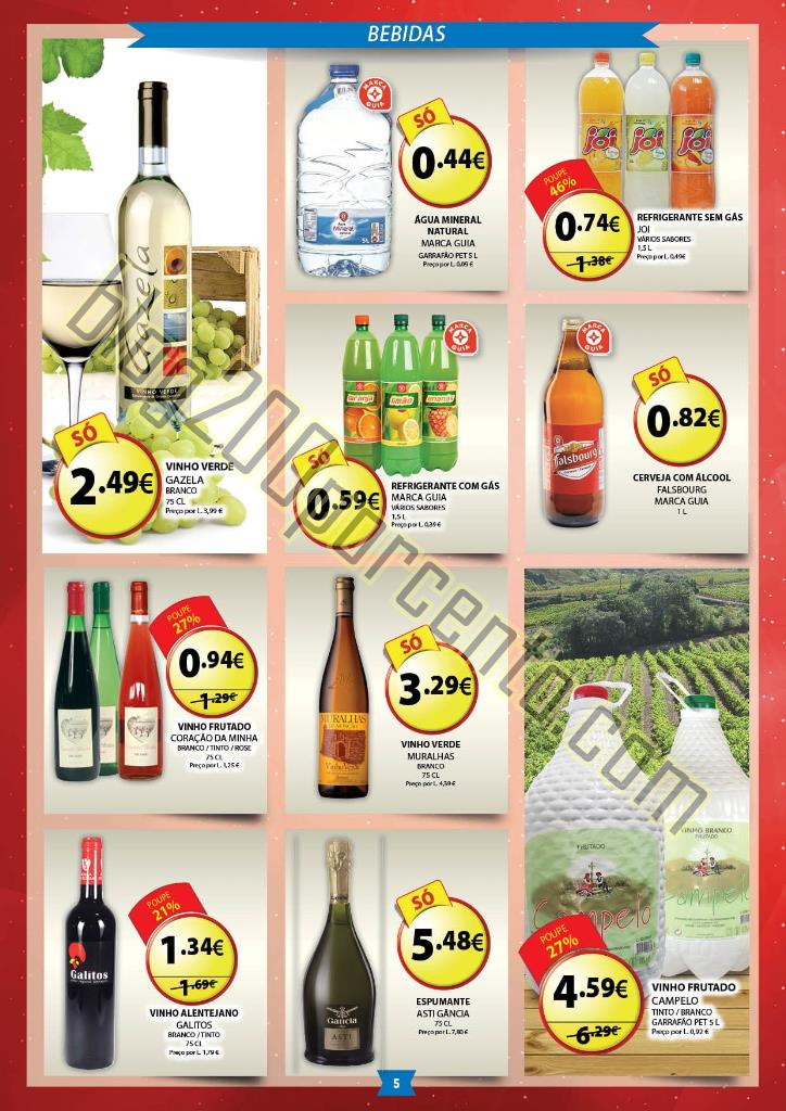 Antevisão Folheto E-LECLERC Barcelos de 26 maio a