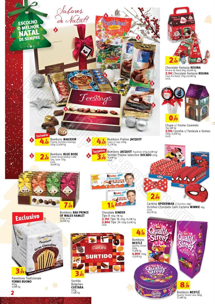 Novo Folheto JUMBO de 28 novembro a 10 dezembro p2