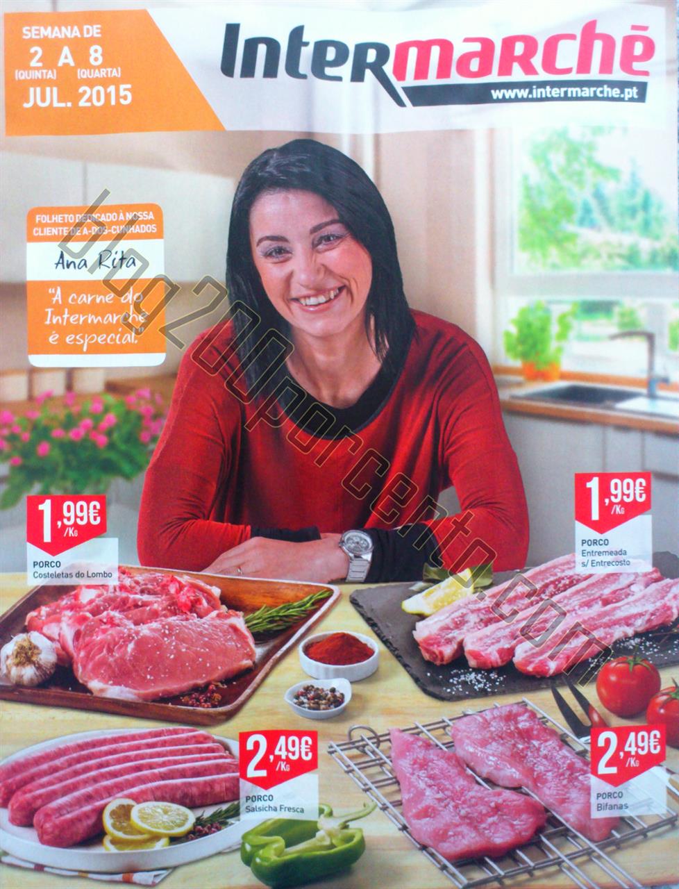 Antevisão Folheto INTERMARCHÉ Promoções de 2 a