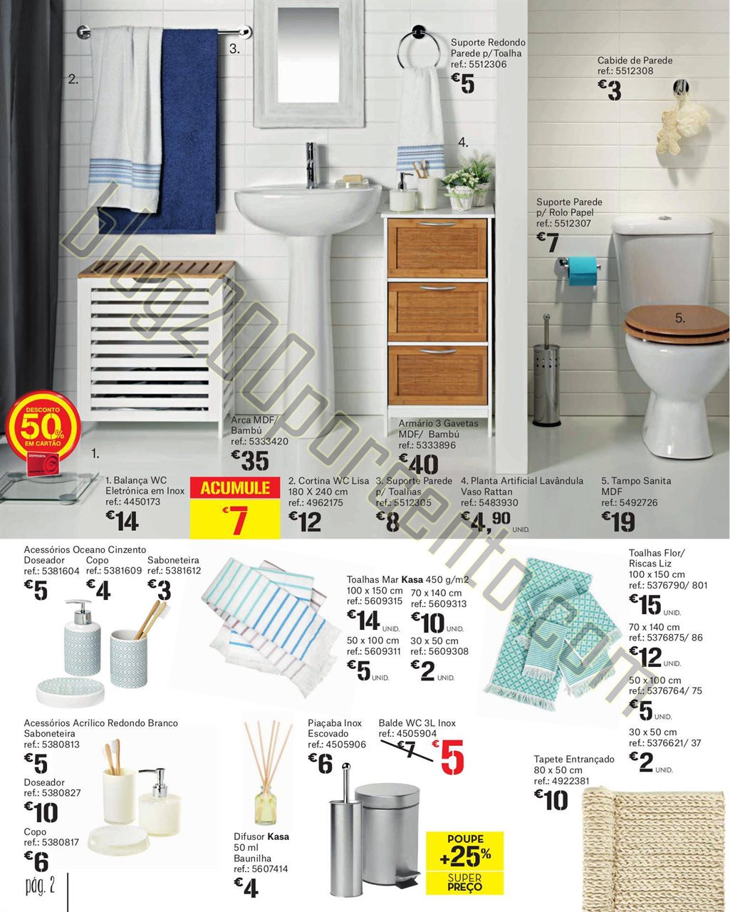 Antevisão Folheto CONTINENTE Kasa de 20 outubro a