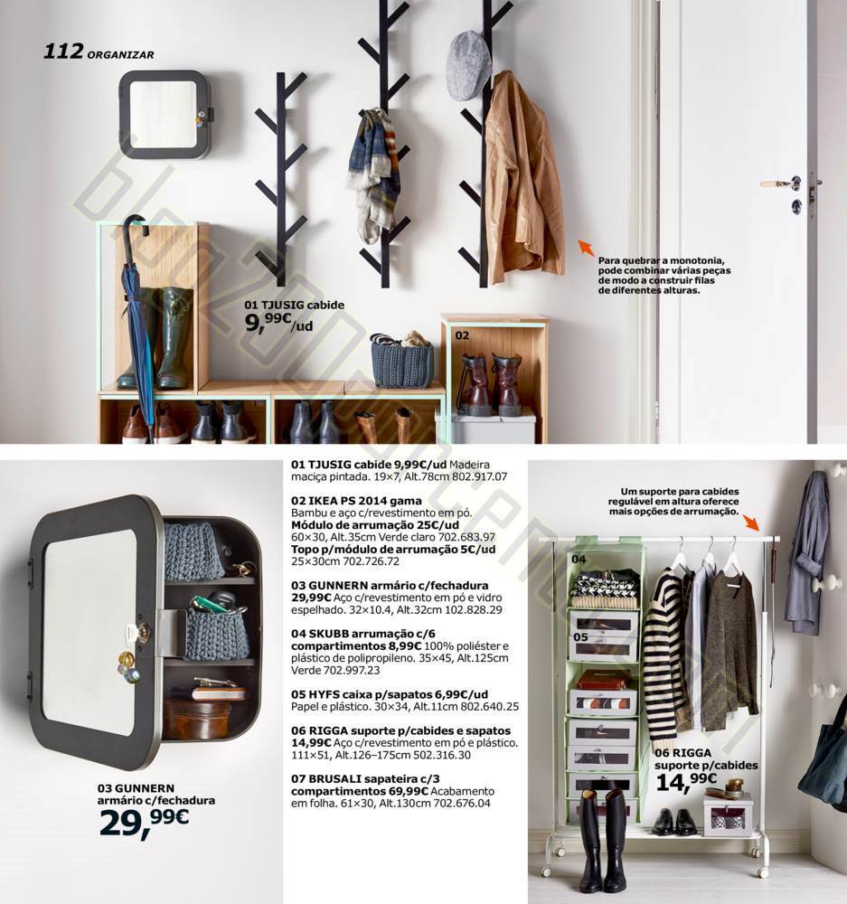 Antevisão Catalogo IKEA 2016 promoções até jun