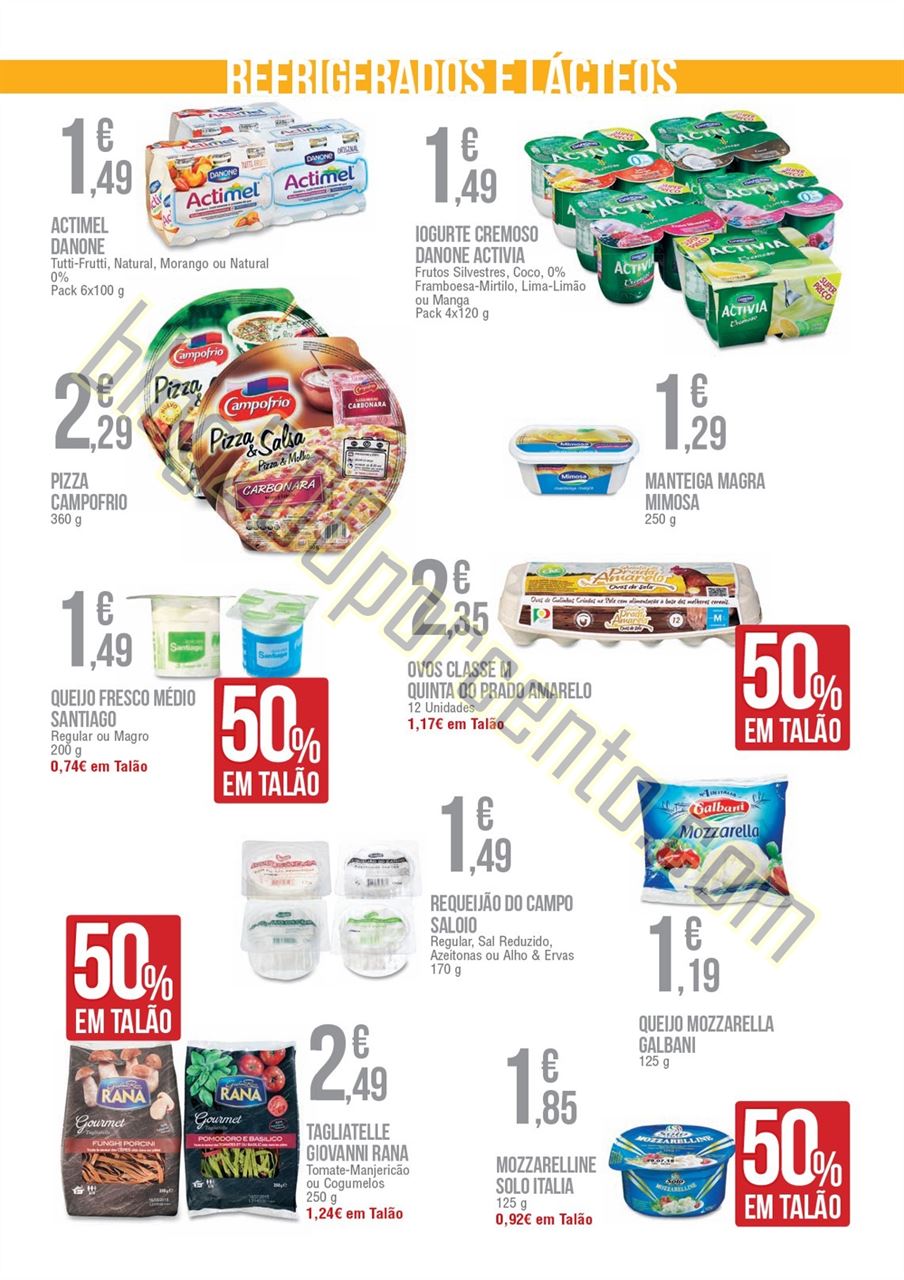 Antevisão Folheto EL CORTE INGLÉS Promoções de