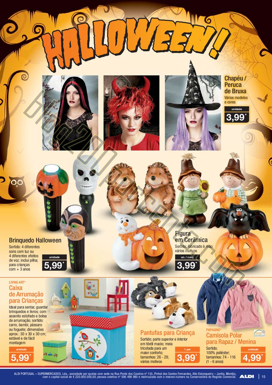 Antevisão Folheto ALDI Promoções a partir de 14