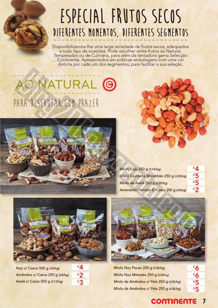 Antevisão Folheto CONTINENTE Promoções de 17 a 