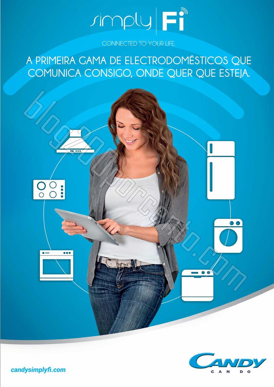 Antevisão Folheto RADIO POPULAR Promoções de 3 