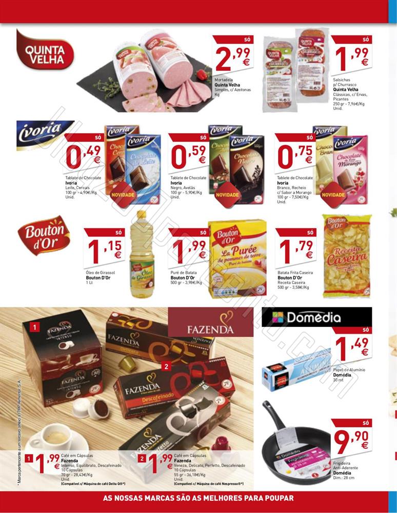 Antevisão Folheto INTERMARCHÉ Terra de sabores d