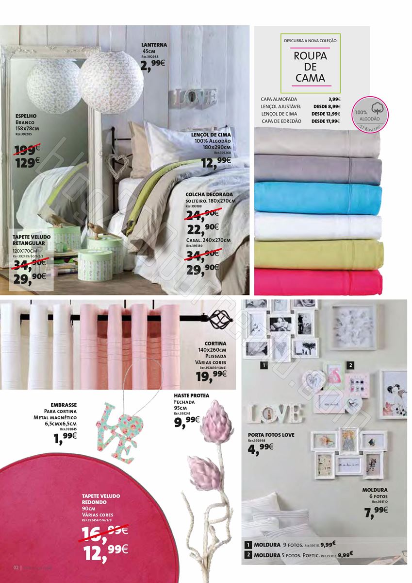 Antevisão Folheto DEBORLA Viva a sua casa de 20 f