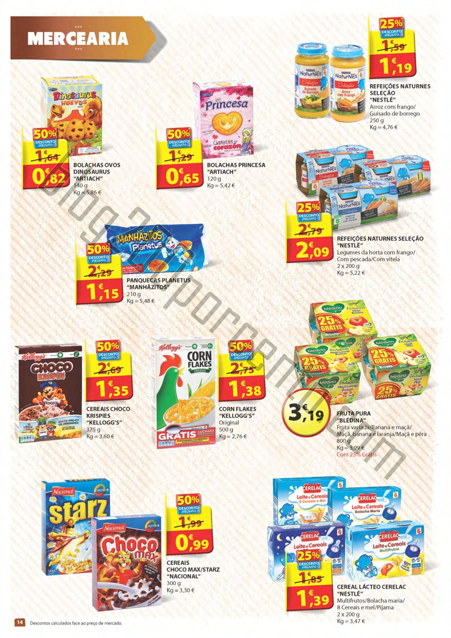 Antevisão Folheto E-LECLERC Promoções de 20 a 2