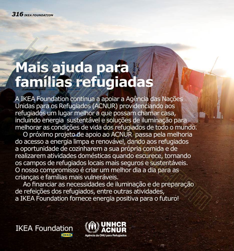 Antevisão Catalogo IKEA 2016 promoções até jun