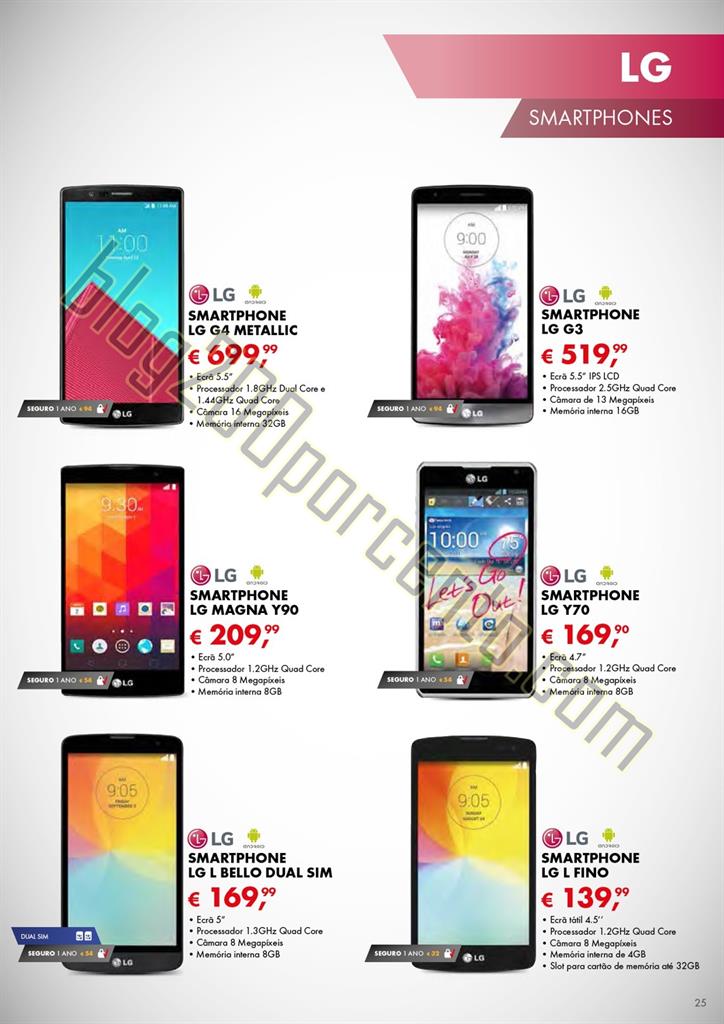 Novo folheto WORTEN Mobile Promoções de 4  junho