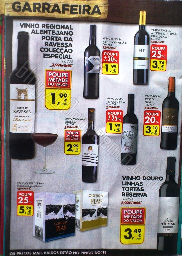 Antevisão Folheto PINGO DOCE promoções de 24 fe