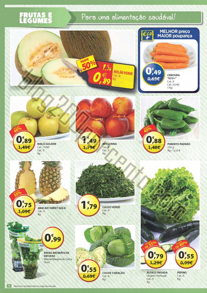 Antevisão de Folheto E-LECLERC Promoções de 16 