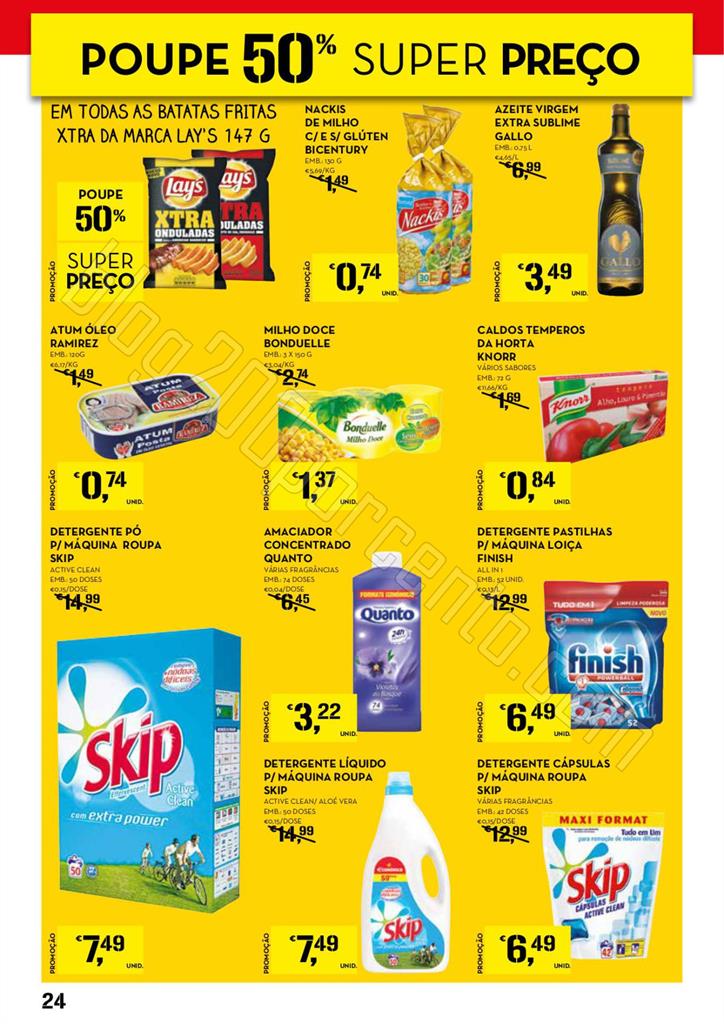 Antevisão Folheto CONTINENTE Promoções de 3 a 9