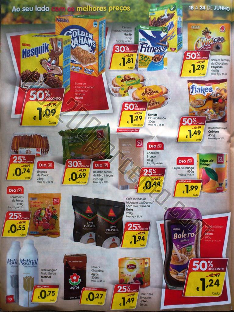 Antevisão Folheto MINIPREÇO Promoções de 18 a 