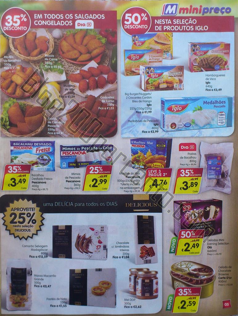 Antevisão Folheto MINIPREÇO Promoções de 11 a 