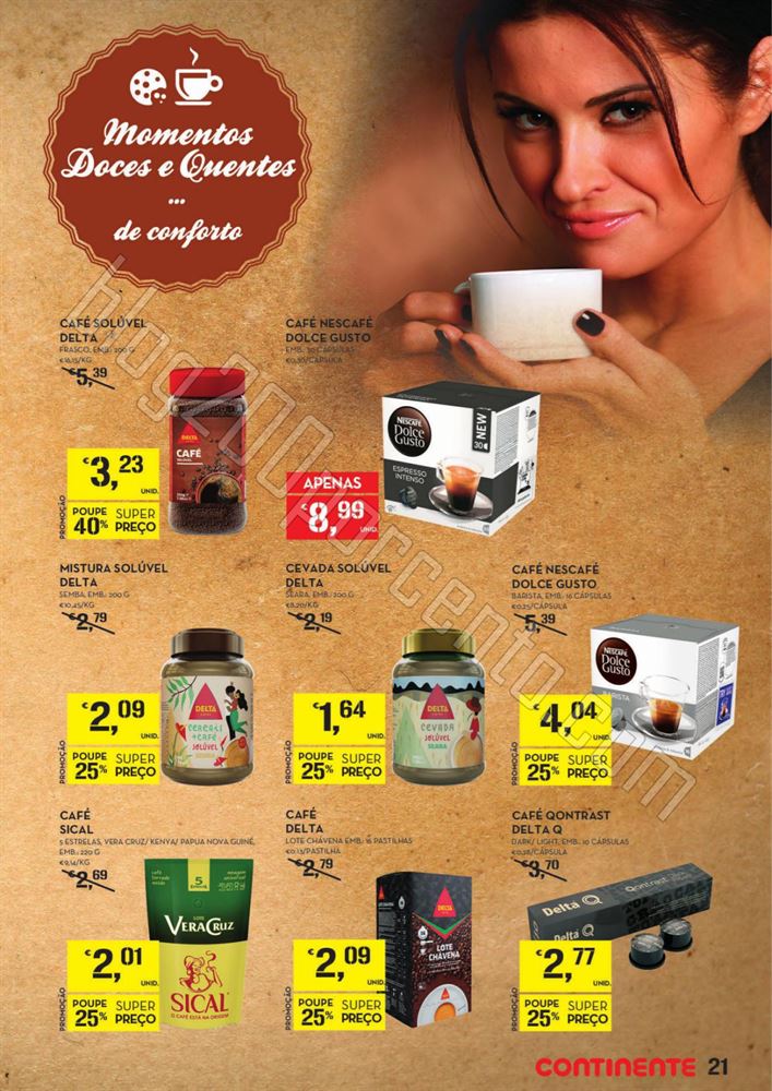 Antevisão Folheto CONTINENTE de 13 a 19 janeiro H