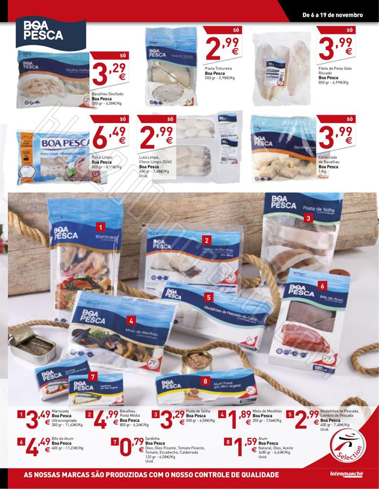 Antevisão Folheto INTERMARCHÉ Terra de sabores d