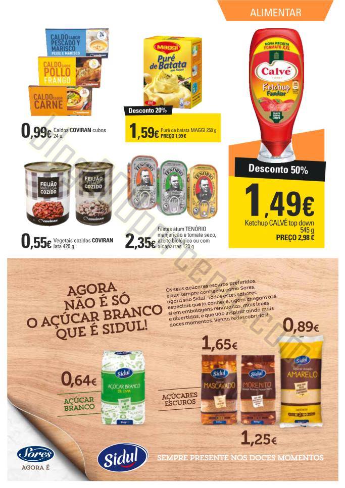Antevisão Folheto COVIRAN Promoções de 25 agost
