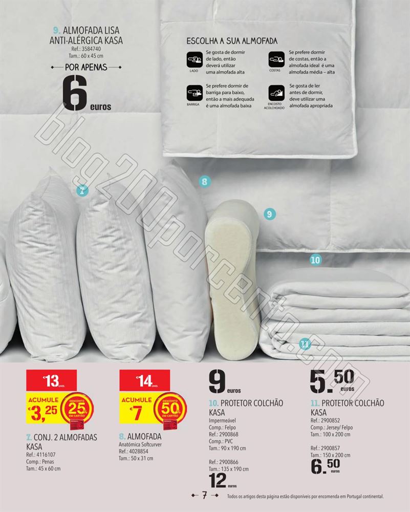 Antevisão Folheto CONTINENTE Aquecimento de 2 a 1