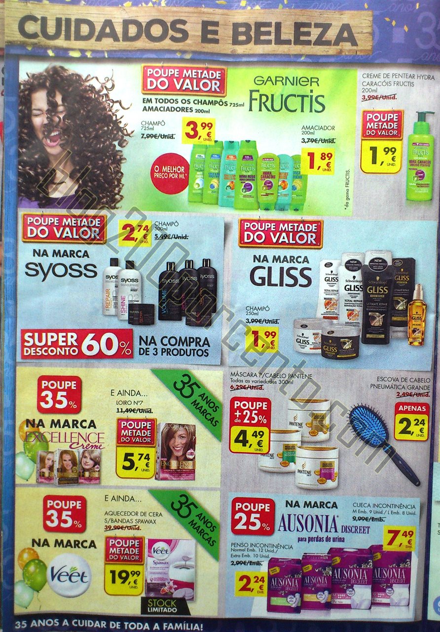 Antevisão Folheto PINGO DOCE de 27 outubro a 2 no