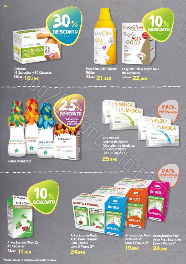 Antevisão Folheto PINGO DOCE - BEM ESTAR até 24 