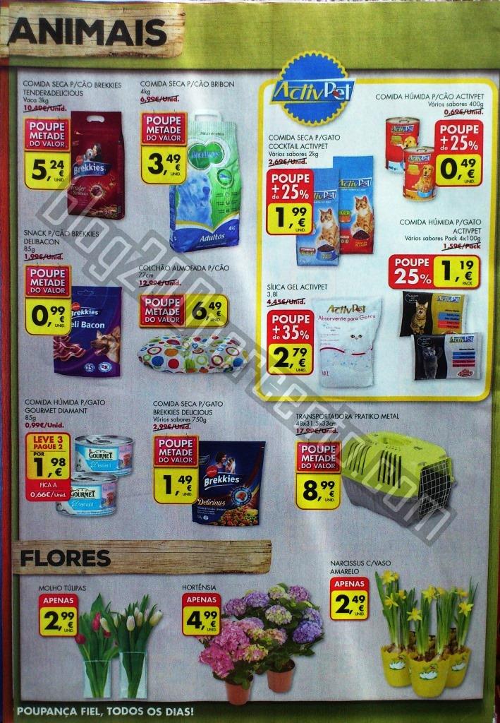Antevisão Folheto PINGO DOCE Promoções de 31 ma