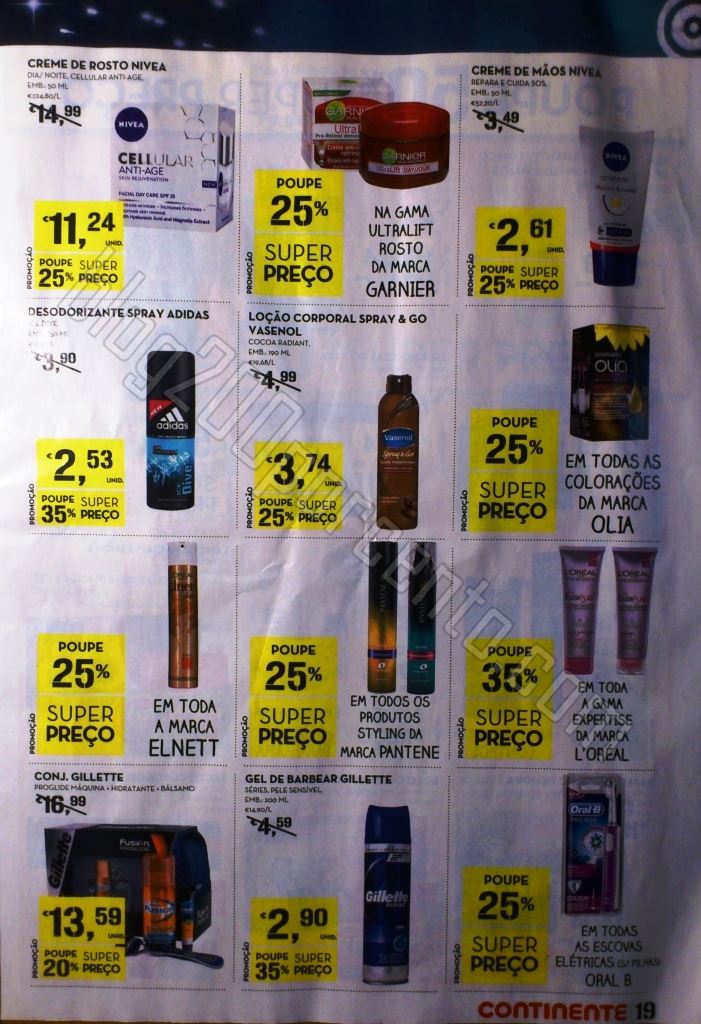 Antevisão Folheto CONTINENTE de 26 a 31 dezembro 