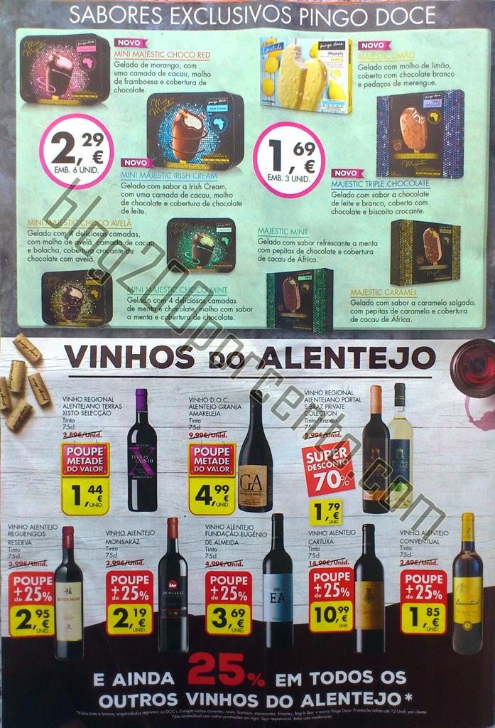 Antevisão Folheto PINGO DOCE Promoções de 23 a 