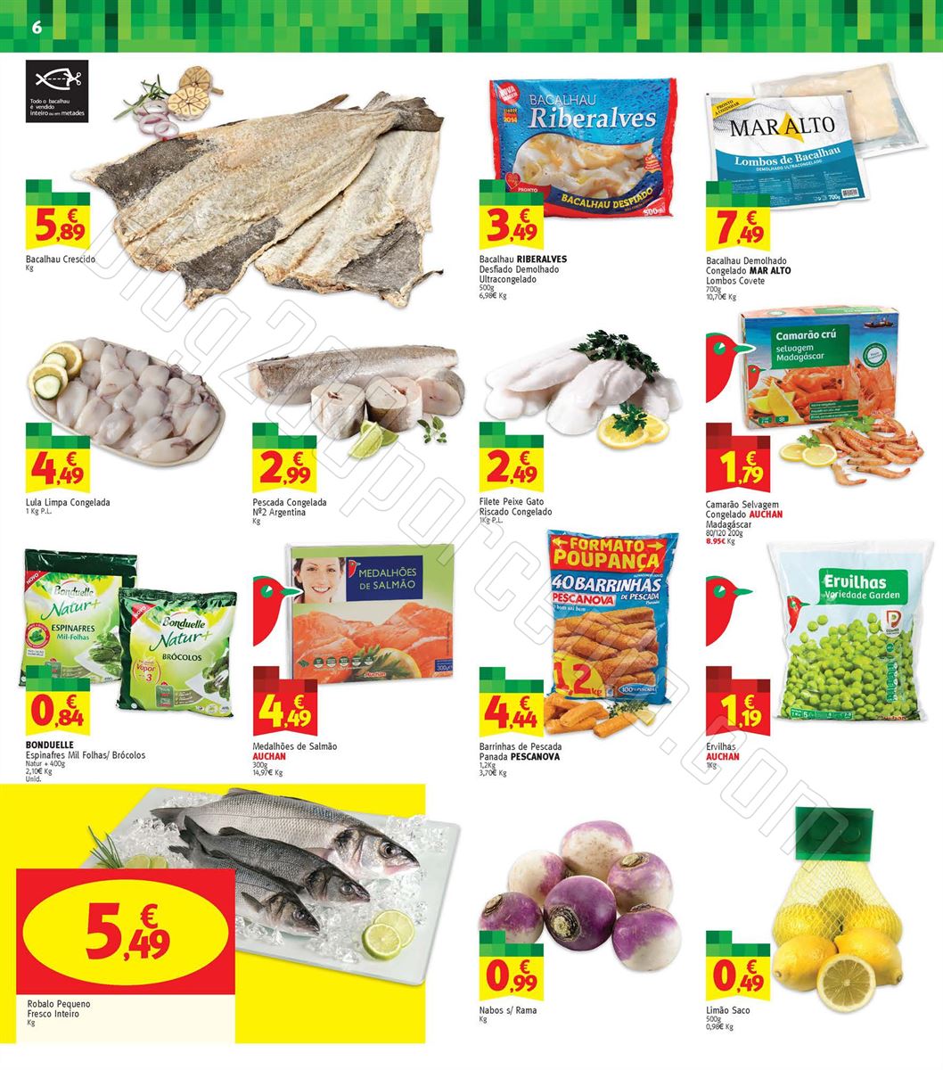 Antevisão Folheto JUMBO de 26 dezembro a 8 janeir