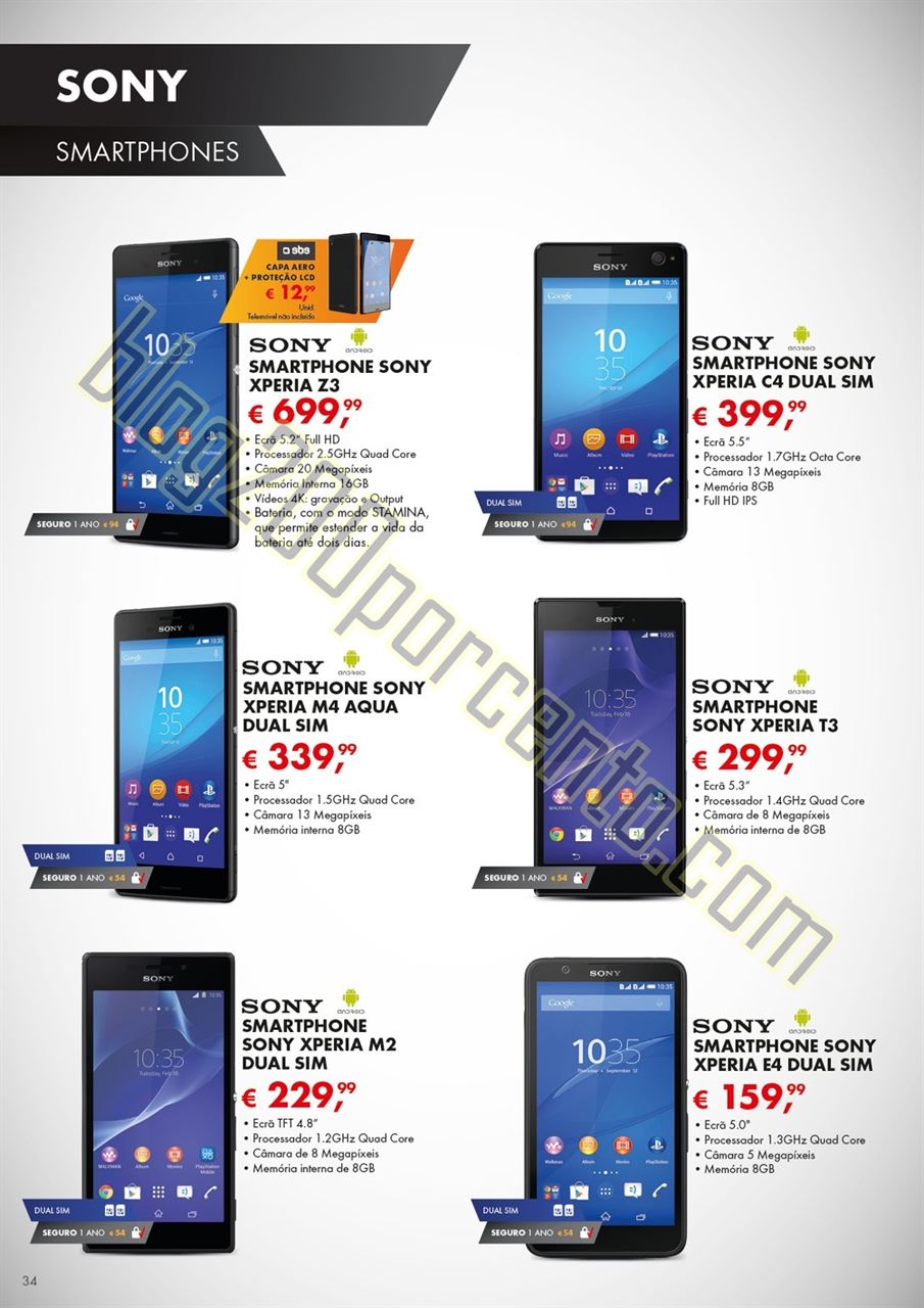 Novo Folheto WORTEN MOBILE de 9 julho a 5 agosto p