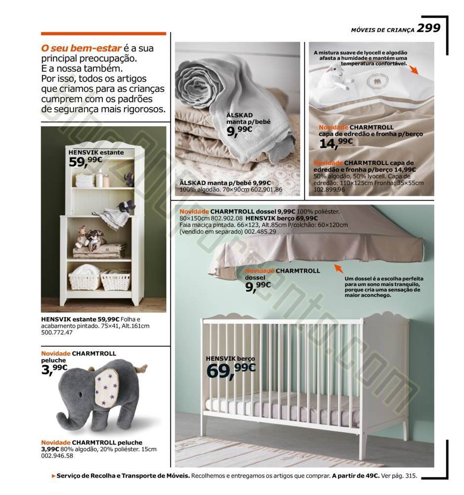 Antevisão Catalogo IKEA 2016 promoções até jun