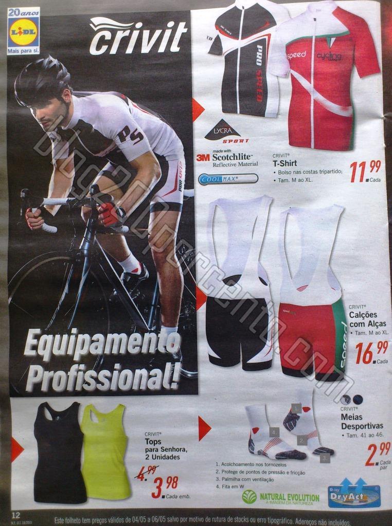 Antevisão Folheto LIDL Extra de 30 abril a 6 maio