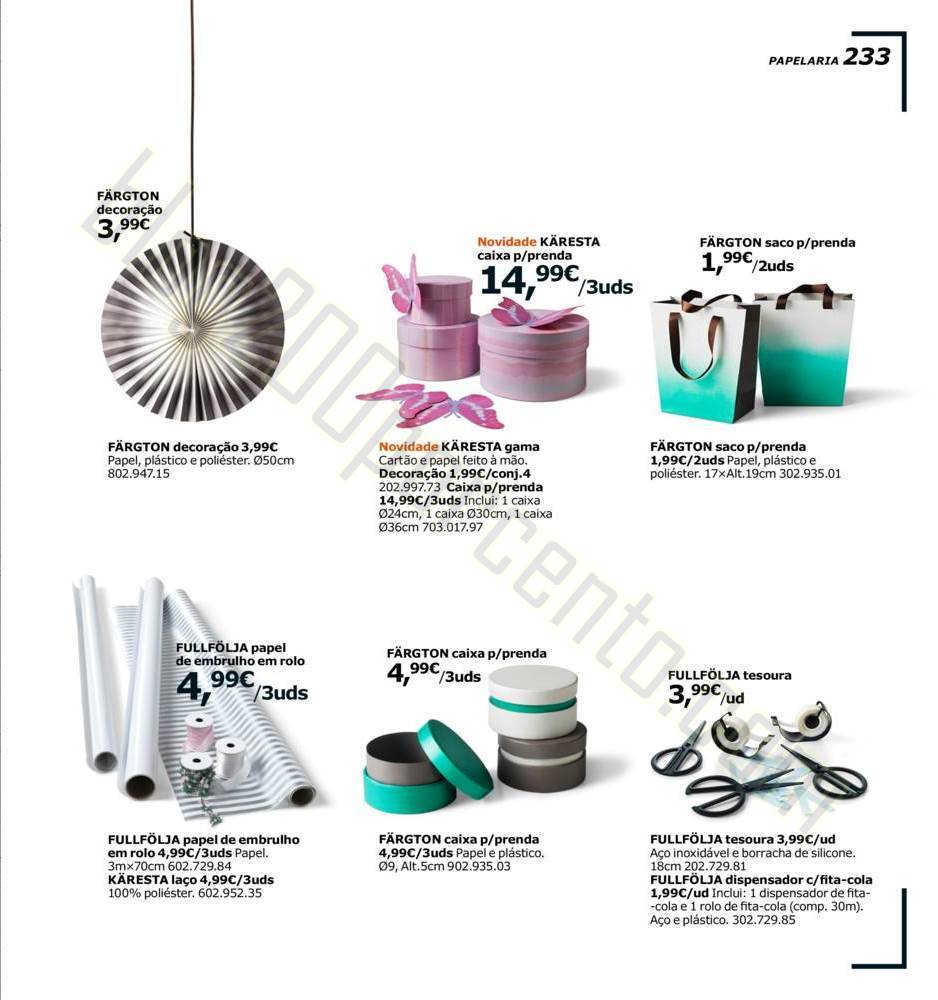 Antevisão Catalogo IKEA 2016 promoções até jun