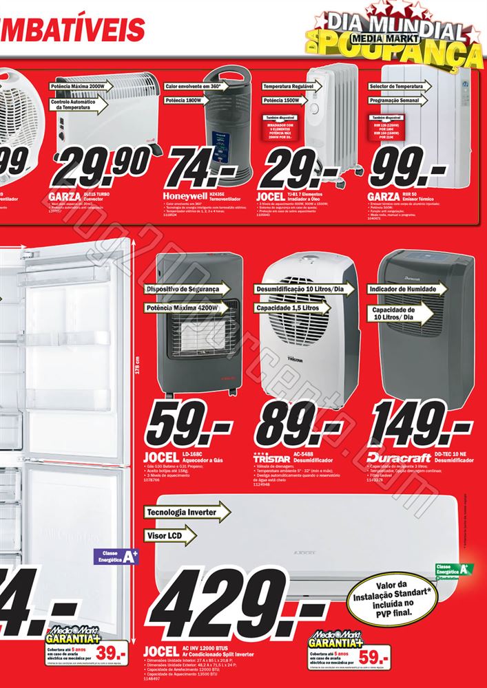 Antevisão Folheto MEDIA MARKT Centro de 30 outubr