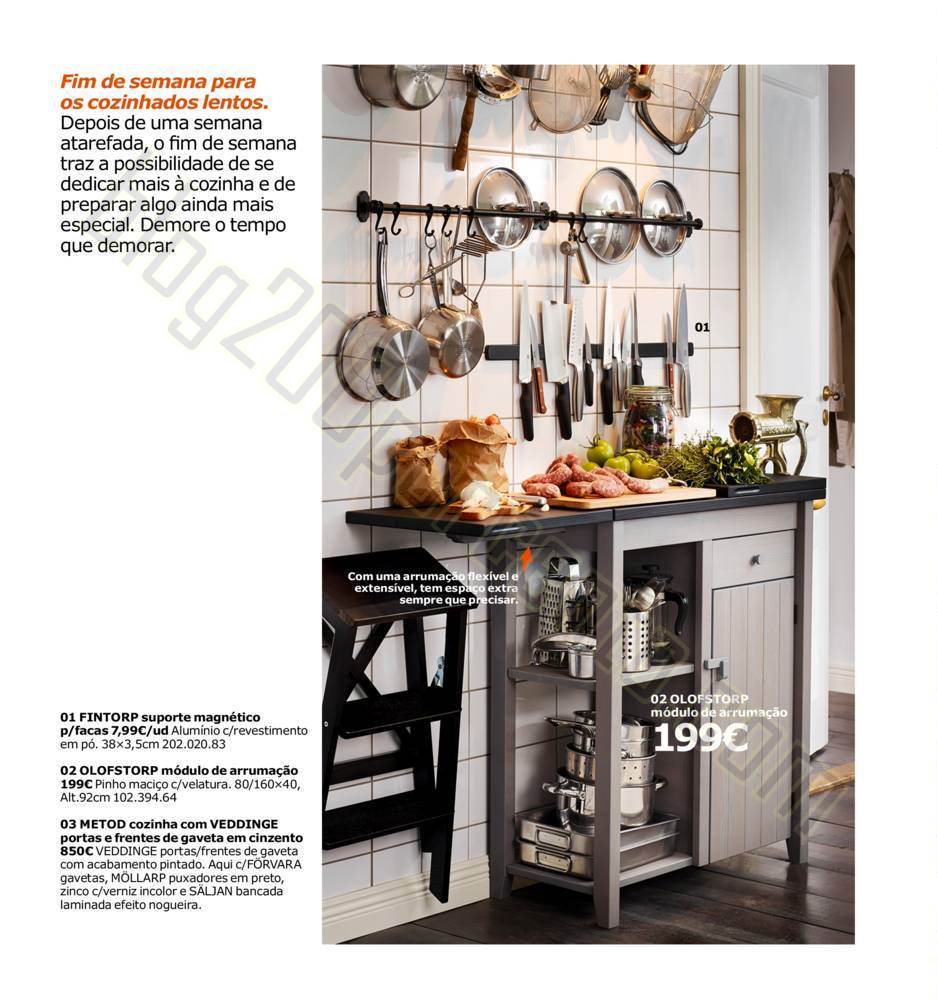 Antevisão Catalogo IKEA 2016 promoções até jun