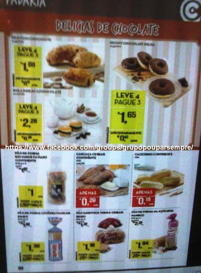 Antevisão Folheto CONTINENTE de 11 a 17 novembro 